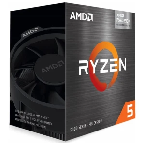 AMD Ryzen 5 5600G | 6 Core | 3,9GHz (4,4GHz Turbo) | AM4 | Processor | CPU | 2e Kans