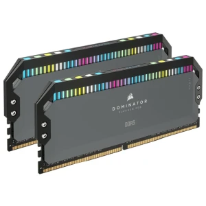 Corsair Dominator Platinum RGB | 32GB 2x16GB DDR5 | 5600MHz | DIMM | CL36 | Geheugenmodule | RAM