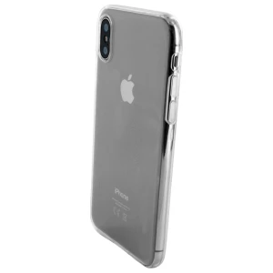 Mobiparts Classic TPU Case | Apple iPhone X, iPhone XS | Transparent