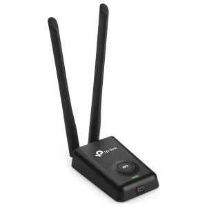 TP-Link TL-WN8200ND | Wi-Fi 4 USB Adapter | 300 Mbps | 2,4 GHz | Zwart