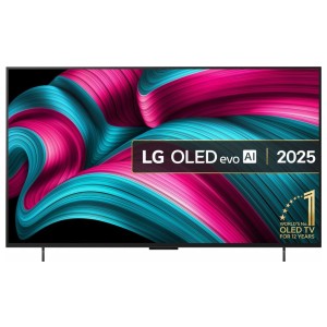 LG OLED evo AI C5 42'' | 4K Ultra HD OLED evo | 120Hz | Dolby Vision & Atmos | HDMI 2.1 | Smart TV