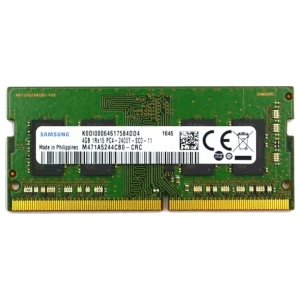 Samsung | 1x4GB DDR4 | 2400MHz | SO-DIMM | CL17 | Geheugenmodule | RAM