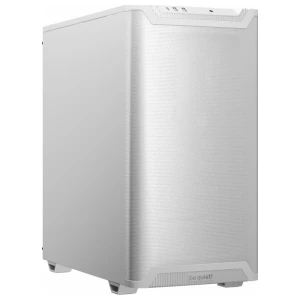 be quiet! PURE BASE 501 Airflow Mesh | Midi Tower Case | Wit