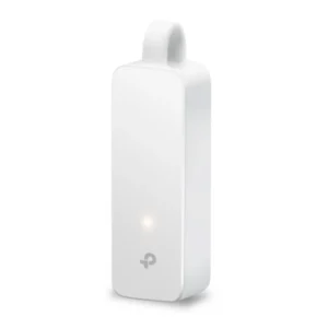 TP-Link UE300C | USB Type-C naar RJ45 Gigabit Ethernet Netwerkadapter | 1000 Mbps | Wit