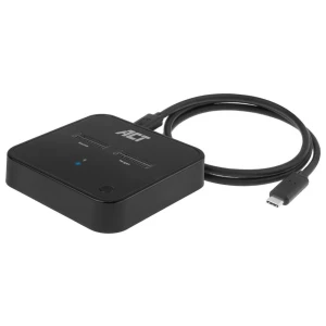 ACT AC1502 | Dual M.2 NVMe/PCIe SSD Docking Clone Station | USB-C 3.2 Gen2 (10 Gbps)