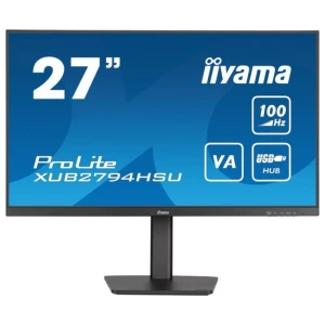 iiyama ProLite XUB2794HSU-B6 27" | 1920x1080 VA | 100Hz | Monitor