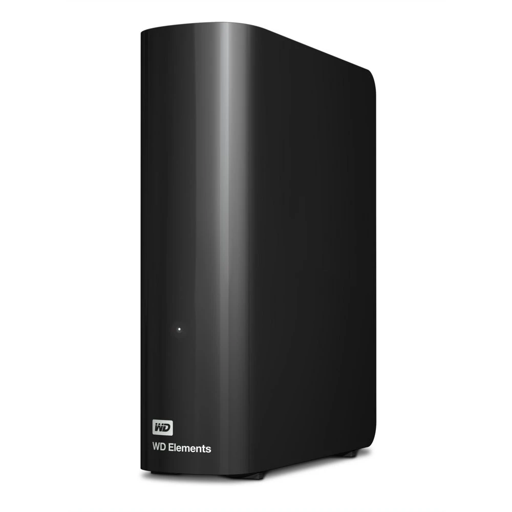 Western Digital Elements Externe Harde Schijf | 10TB | USB 3.0 | Zwart - Afbeelding 6