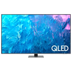 Samsung QE55Q75CAT | 55'' Ultra HD 4K | QLED Smart TV | Wifi | Tizen | HDR10+ | 120Hz