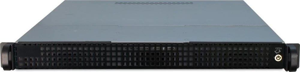 Inter-Tech IPC 1U-10255 | Server Rack Case | Zwart - Afbeelding 9