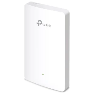 TP-Link EAP615-WALL Access Point | Wifi 6 | Power over Ethernet (PoE) | 1774 Mbit/s | Inclusief Muurmontagebeugel