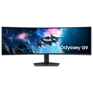 Samsung Odyssey G9 LS49CG954EUXEN 49'' | 5120x1440 VA | 240Hz | 1ms | Curved Ultrawide Gaming Monitor