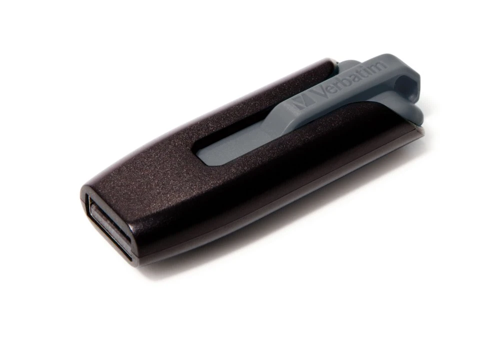 Verbatim Store n' Go V3 | 64GB USB-A 3.2 Flash Drive | Zwart - Afbeelding 2