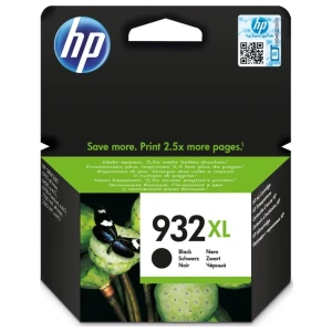 HP 932XL | Originele High-Capacity Zwarte Inktcartridge