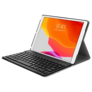 Mobiparts Bluetooth Toetsenbordhoes | Geschikt voor Apple iPad 10.2 (2019/2020/2021)