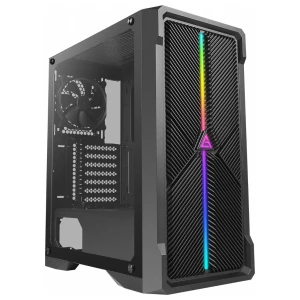 Antec NX420 RGB | Midi Tower Case | Zwart
