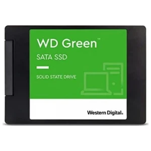 Western Digital Green | 1TB SATA SSD | 2.5'' | 545MB/s Lezen | 430MB/s Schrijven
