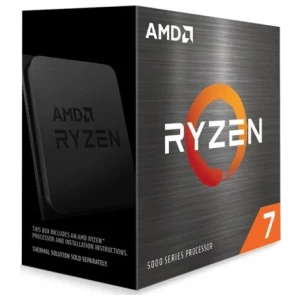 AMD Ryzen 7 5700 | 8 Core | 3,7GHz (4,6GHz Turbo) | AM4 | Processor | CPU
