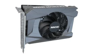 Inno3D GeForce RTX 4060 Compact | 8GB GDDR6 VRAM | Videokaart | GPU | Nvidia