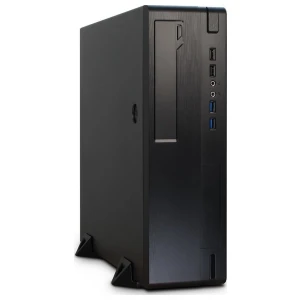 Inter-Tech IT-502 | Mini Tower Case | Zwart
