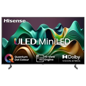 Hisense 55U69NQ | 55" 4K Ultra HD Mini LED Smart TV | VIDAA | HDR10+ | Local Dimming | 50Hz