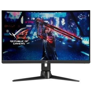 ASUS ROG Swift XG27AQV | 27" Monitor | 2560 x 1440 Pixels | WQHD | IPS | Zwart