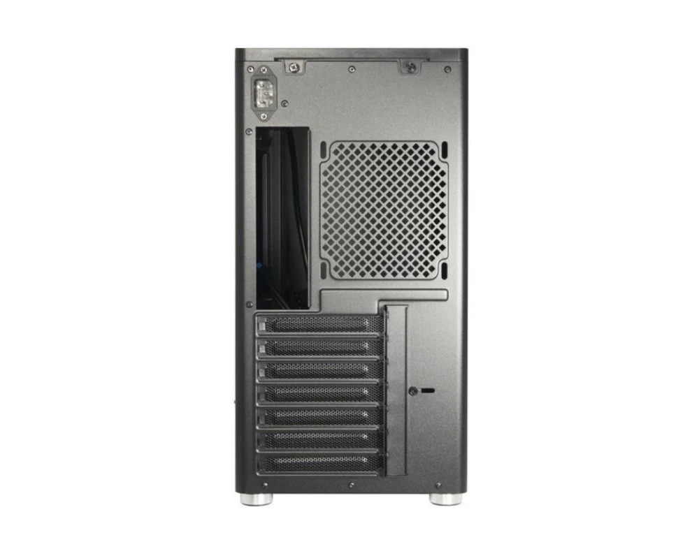 Inter-Tech X2 Duplex Pro | Midi Tower Case | Zwart - Afbeelding 3