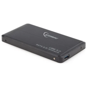 Gembird EE2-U3S-2 | 2,5" SATA HDD/SSD Behuizing | USB 3.0 (5 Gbit/s)
