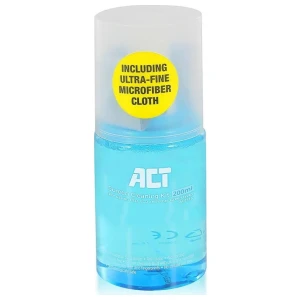 ACT AC9516 Schermreiniger inclusief Microvezel Doekje | 200ml