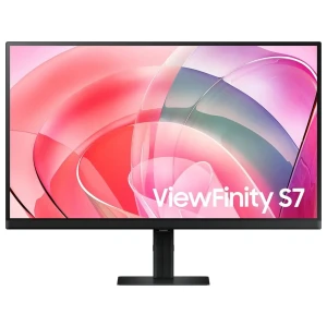 Samsung ViewFinity S7 S70D 27" | 4K UHD (3840x2160) | 60Hz | 5ms | IPS | Monitor