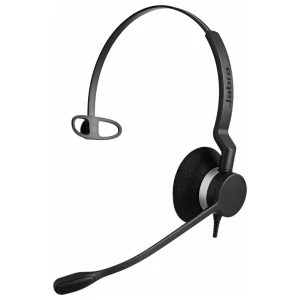 Jabra 2300 | Mono Bedrade On-Ear Headset USB-C | Zwart