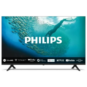 Philips 65PUS7009/12 65" | 4K Ultra HD LED Smart TV | Titan OS + Wifi | HDR10+ | Slank Design | 60Hz