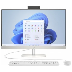 HP All-in-One 24-cr0069ny | 24'' F-HD IPS | Intel Core i5-1334U | 8GB | 512GB | W11 Professional | Met Keyboard & Muis