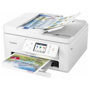 Canon PIXMA TS7750i | All-in-One Inkjetprinter | A4 | 1200 x 1200 DPI | Wi-Fi | Kleur | ADF