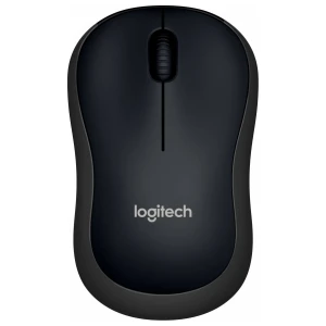 Logitech B220 Silent | Draadloze Muis | Links- en Rechtshandig | RF | 1000 DPI | Zwart