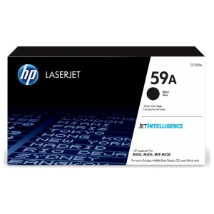HP 59A | Originele Zwarte LaserJet Tonercartridge