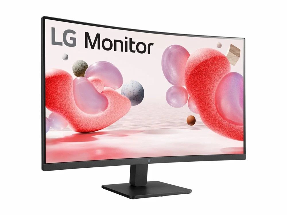 LG 32MR50C-B 31.5" | 1920x1080 VA Curved | 100Hz | HDMI | Monitor - Afbeelding 6