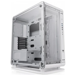 Thermaltake Core P6 TG Pro Snow | Mid Tower Case | White (CA-1V2-00M6WN-00)