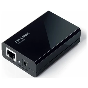 TP-LINK TL-POE150S | PoE Adapter & Injector | 48V | 15.4W | Gigabit Ethernet