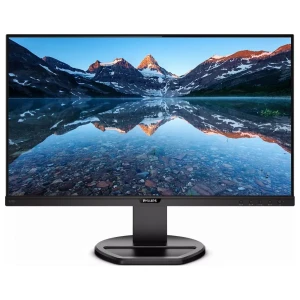 Philips B-Line 243B9/00 23.8" | 1920x1080 IPS | 75Hz | USB-C | Ingebouwde Speakers | VESA-montage | Ergonomisch Verstelbaar Monitor