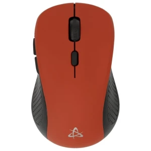 SBOX WM-993R | Draadloze Muis | Rechtshandig | RF | 1600 DPI | Rood