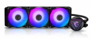 MSI MAG CoreLiquid 360R V2 | 360mm All-in-One CPU Waterkoeler | RGB | Zwart