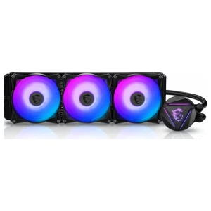 MSI MAG CoreLiquid 360R V2 | 360mm All-in-One CPU Waterkoeler | RGB | Zwart