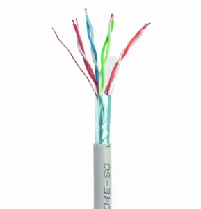 Gembird F/UTP Cat 5E Netwerkkabel | 305 m | Grijs