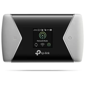 TP-Link M7450 | Mobiele WiFi (4G LTE) Router | Tot 300 Mbit/s | Zwart