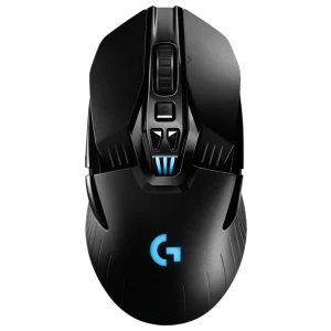 Logitech G903 Lightspeed | Ambidextrous Draadloze Gaming Muis | RF-Draadloos + USB-A | 25.600 DPI | Zwart