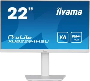iiyama ProLite 21.5" | 1920x1080 VA | 75Hz | Monitor