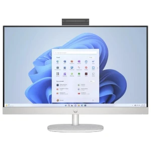 HP All-in-One 27-cr0108ng | 27" Full HD IPS | Intel Core i3-N300 | 8GB RAM | 512GB SSD | Windows 11 Home | Zonder Toetsenbord en Muis