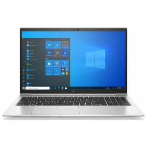 HP EliteBook 855 G8 | 15.6" Full HD IPS | AMD Ryzen 3 Pro 5450U | 8GB RAM | 256GB SSD | Windows 11 Professional | Refurbished Silver