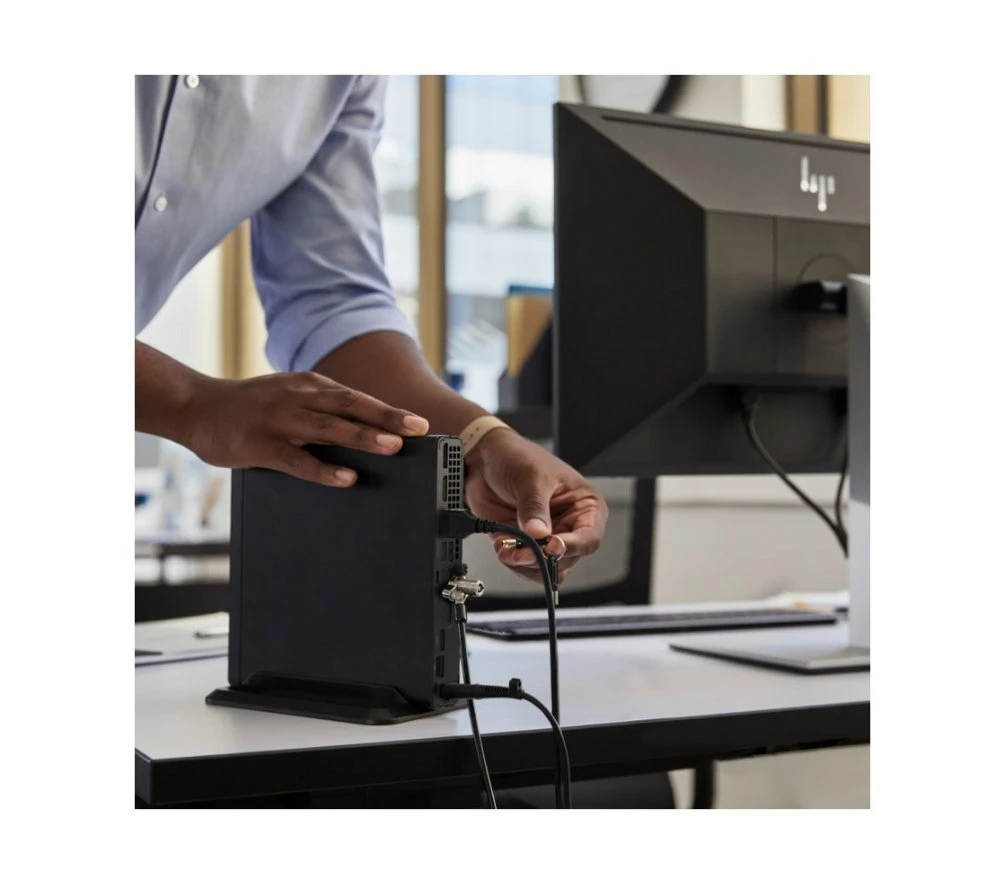 HP Pro Mini 400 G9 | Intel Core i5-13500T | 16GB RAM | 512GB SSD | Windows 11 Professional - Afbeelding 2