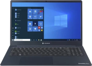 Toshiba C50 | 15.6" Full HD IPS | Intel Core i3-1005G1 | 8GB RAM | 256GB SSD | Windows 11 Professional | Refurbished Silver